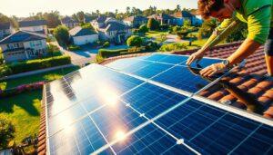 Residential Solar Solutions