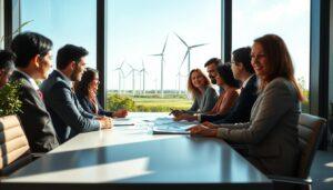 Corporate Wind Procurement