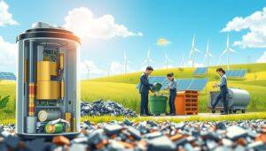 Battery Recycling