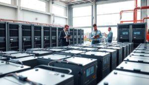 Commercial Storage Solutions