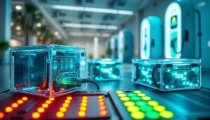 Energy Storage for EVs