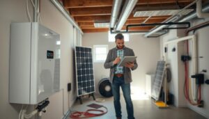 Home Energy Storage