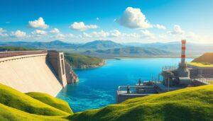 Pumped Hydro