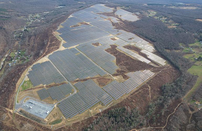 CPV Prairie Dock Solar Expansion