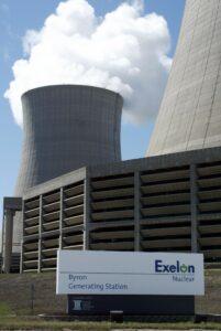 Illinois nuclear power