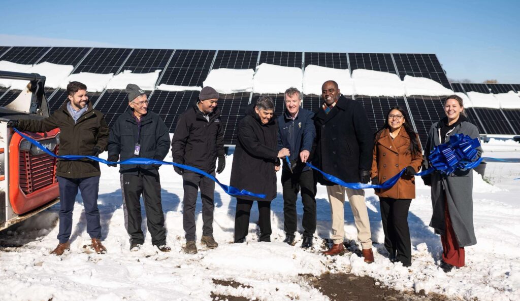 Will County community solar