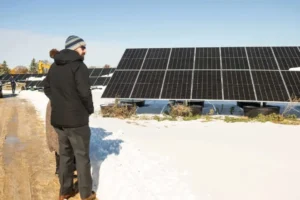 Prairie Solar Project Champaign County