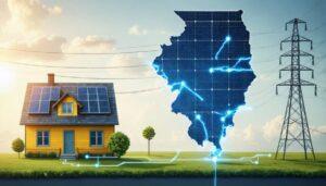Illinois solar interconnection queue