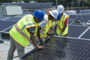 Illinois green collar workforce